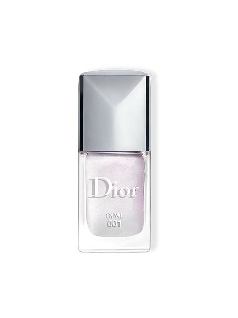 dior opal 001 nagellak|Dior Vernis Topcoat: de finishing touch van uw manicure .